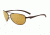 Bolle Columbus Sunglasses,Matte Brown Frame,AG14 Oleo AF Lens,Polarized,11931