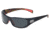 Bolle Copperhead Progressive Prescription Sunglasses, Shiny Black/Coral Frame-11683PR