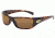 Bolle Copperhead Progressive Sunglasses, Dark Tortoise Frame
