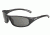 Bolle Crest Sunglasses,Shiny Black Frame,TNS Lens,11973