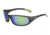 Bolle Crest Single Vision Prescription Sunglasses, Shiny Anthracite / Matte Frame-11977SV