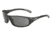 Bolle Crest Single Vision Prescription Sunglasses, Shiny Black / Matte Frame-11973SV