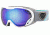 Bolle Duchess Goggles, White and Grey Frame, Aurora Lens, 21460