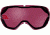 Bolle Duchess Replacement Lenses,Vermillon Gun Lens 50409