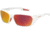 Bolle Ecrins Single Vision Prescription Sunglasses - Shiny White Frame 11664RX