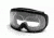 Bolle Goggle Rx Prescription Adapter w/ CR-39 Clear Lenses
