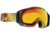 Bolle Gravity Goggles, Mural Frame, Fire Orange 35 Lens 20817