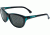 Bolle Greta Sunglasses - Women's, TNS, Shiny Black / Translucent Blue, 11759