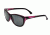 Bolle Greta Sunglasses - Women's, Shiny Translucent Plum Frame, Polarized TNS Oleo AR Lens, 11762