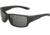 Bolle Kayman Progressive Prescription Sunglasses, Matte Black Frame, 12366PR