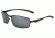 Bolle Key West Progressive Prescription Sunglasses, Matte Black Frame-11795PR