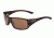 Bolle Kingsnake Sunglasses, Shiny Tortoise Frame, A-14 Oleo AF Lens, Polarized, 11893