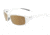 Bolle Kingsnake Sunglasses,Shiny White Frame,AG-14 Oleo AF Lens,Polarized,11894