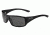 Bolle Kingsnake Sunglasses, Shiny Black Frame, Polarized TNS Oleo AF Lens, 11892