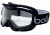Bolle Goggles Mojo Shiny Black Frame, Clear Lens 20570