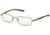 Bolle Monaco Eyewear - RX No Line Progressive Lenses - Satin Green / Brown Frames