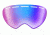 Bolle Nova II Replacement Lenses,Photochromic Modulator Vermillon 50563