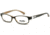Bolle Optics Deauville Prescription Eyeglasses with Lined Bifocal Rx Lenses