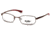 Bolle Optics Orsay Prescription Eyeglasses with Lined Bifocal Rx Lenses