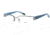 Bolle Optics Saint-Tropez Prescription Eyeglasses with Lined Bifocal Rx Lenses
