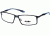 Bolle Optics Trocadero Prescription Eyeglasses with No Line Progressive Rx Lenses