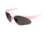 Bolle Parole Sunglasses with Interchangeable Lenses, Shiny Pink Frame, TNS Lens, 11440