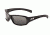 Bolle Phoenix Sun Glass, Shiny Black Frame, TNS Lens, 11385