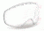 Bolle Simmer Goggles Interchangeable Lenses, Bolle Simmer Replacement Lens-Clear 50062