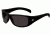 Bolle Sonar Single Vision Prescription Sunglasses - Shiny Black  Frame 11336RX