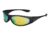 Bolle Spiral Sunglasses, Polarized Brown Emerald Oleo AF, Matte Black 11815