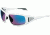 Bolle Diablo Single Vision Sunglasses, Shiny White Frame 11557