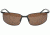 Bolle Sunglasses Rally Satin Black Frame Polarized A-14 Lens 