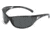 Bolle Snakes Recoil Sunglasses, Black Graffiti Frame, Polarized TNS Lenses, 11499