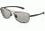 Bolle Ventura Single Vision Sunglasses, Shiny Black Frame 11569
