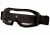 Bolle X1000 Tactical Goggles OTG Clear Lens