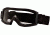 Bolle X1000 OTG Black Frame Clear Lens