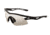 Bolle Vortex Sunglass, Shiny Black Frame, Photo Clear Gray Lens, 11409