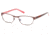 Bongo BG0160 Eyeglass Frames - Shiny Dark Brown Frame Color