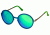 USED Breed Sunglasses Corvus Polarized Sunglass - Men's, Blue/Blue-Green, One Size, BSG025BL, EDEMO1