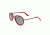 Breed Gemini Titanium, gunmetalred  black BSG038GM