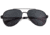 Breed Lyra Polarized Sunglasses - Men's, Black/Black, One Size, BSG061BK