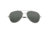 Breed Lyra Polarized Sunglasses - Men's, Silver/Black, One Size, BSG061SL