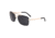 Breed Sunglasses Draco Sunglasses, Gold / Black BSG047GD