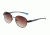 Sunglasses Volta 009BN, Brown Titanium Frame, Brown/Gradient Lens