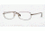 Brooks Brothers BB 1012 BB1012 Bifocal Prescription Eyeglasses 1161-54 - Brown Frame, Demo Lens Lenses