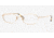 Brooks Brothers BB3007 Bifocal Eyeglasses Gold Frame / 51 mm Prescription Lenses, 1001-5118, Select Frame Color / Lens Diameter Gold Frame / 51 mm Prescription Lenses