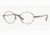 Brooks Brothers BB483 Progressive Eyeglasses - Black Frame / 49 mm Prescription Lenses, 1500-4919