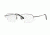 Brooks Brothers Bb 487t Eyeglasses BB487T with Rx Prescription Lenses 1510T-52 - Shiny Gunmetal Frame