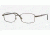 Brooks Brothers BB488 Bifocal Eyeglasses - Taupe Frame / 52 mm Prescription Lenses, 1582-5218