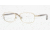 Brooks Brothers STEEL MAN OPTICAL FRAME BB497 Single Vision Prescription Eyewear 1526-5217 - Gold 